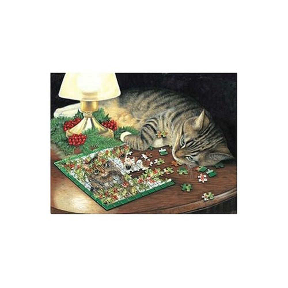 Piece-ful Slumber 500 pc Jigsaw Puzzle 59621