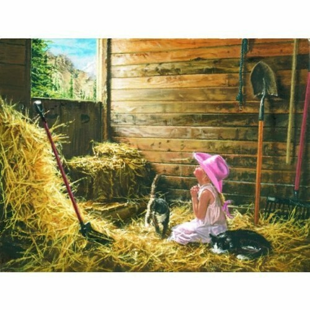 Dear God It's Me 500 pc Jigsaw Puzzle 21721