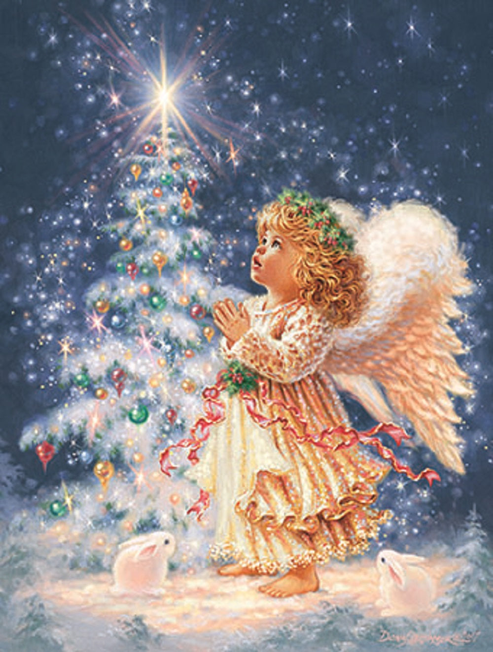 My Christmas Wish 300 pc Jigsaw Puzzle 57116