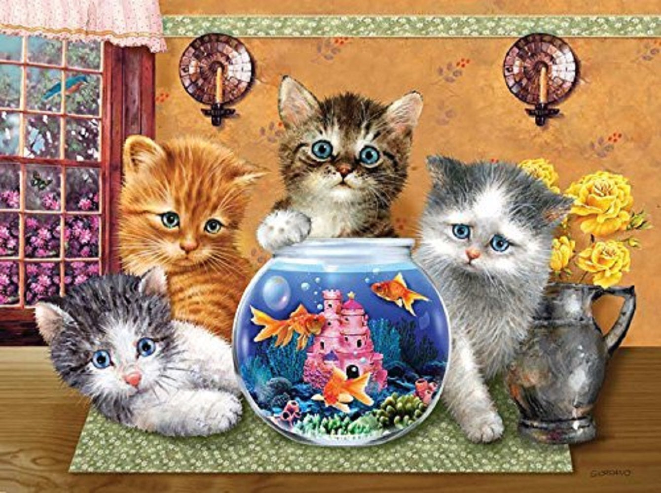 Anyone Looking 300 pc Jigsaw Puzzle 37149