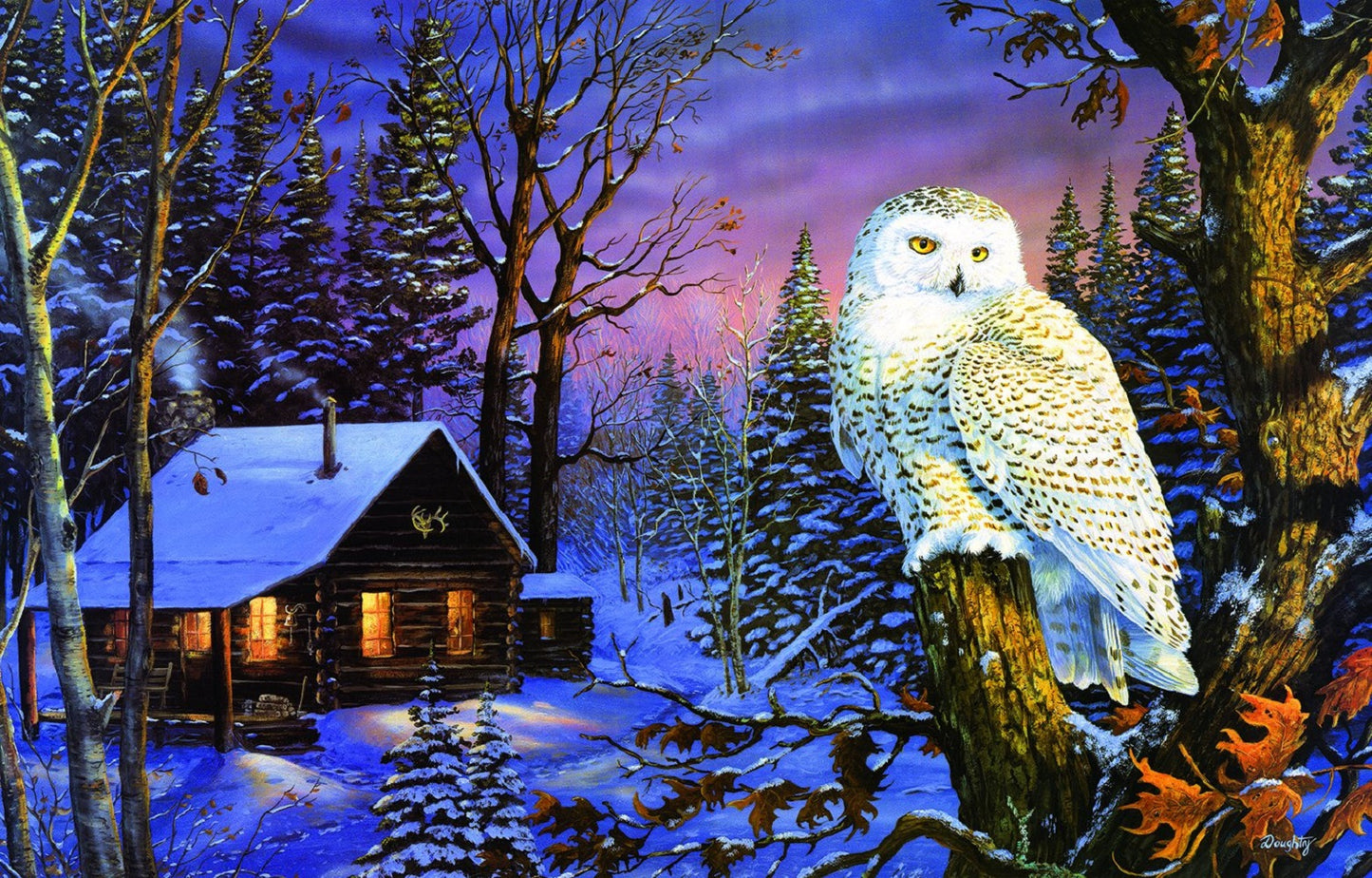 Night Watch 1000 pc Jigsaw Puzzle 71230