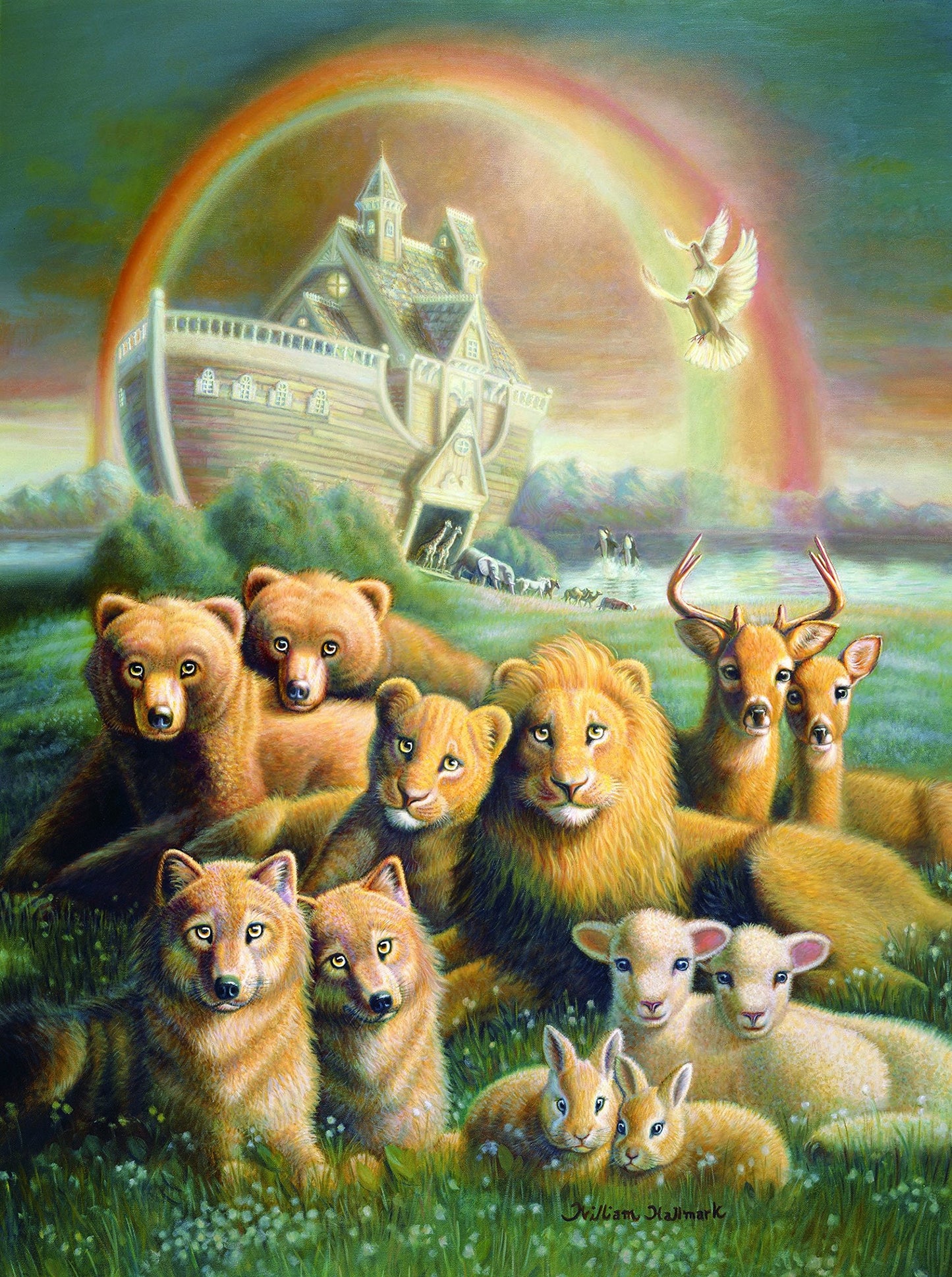 The Promise 1000 pc Jigsaw Puzzle 66024