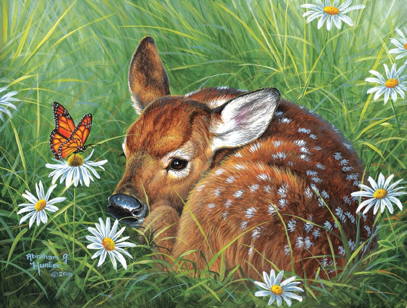 Natural Tranquility 300 pc Jigsaw Puzzle 69642