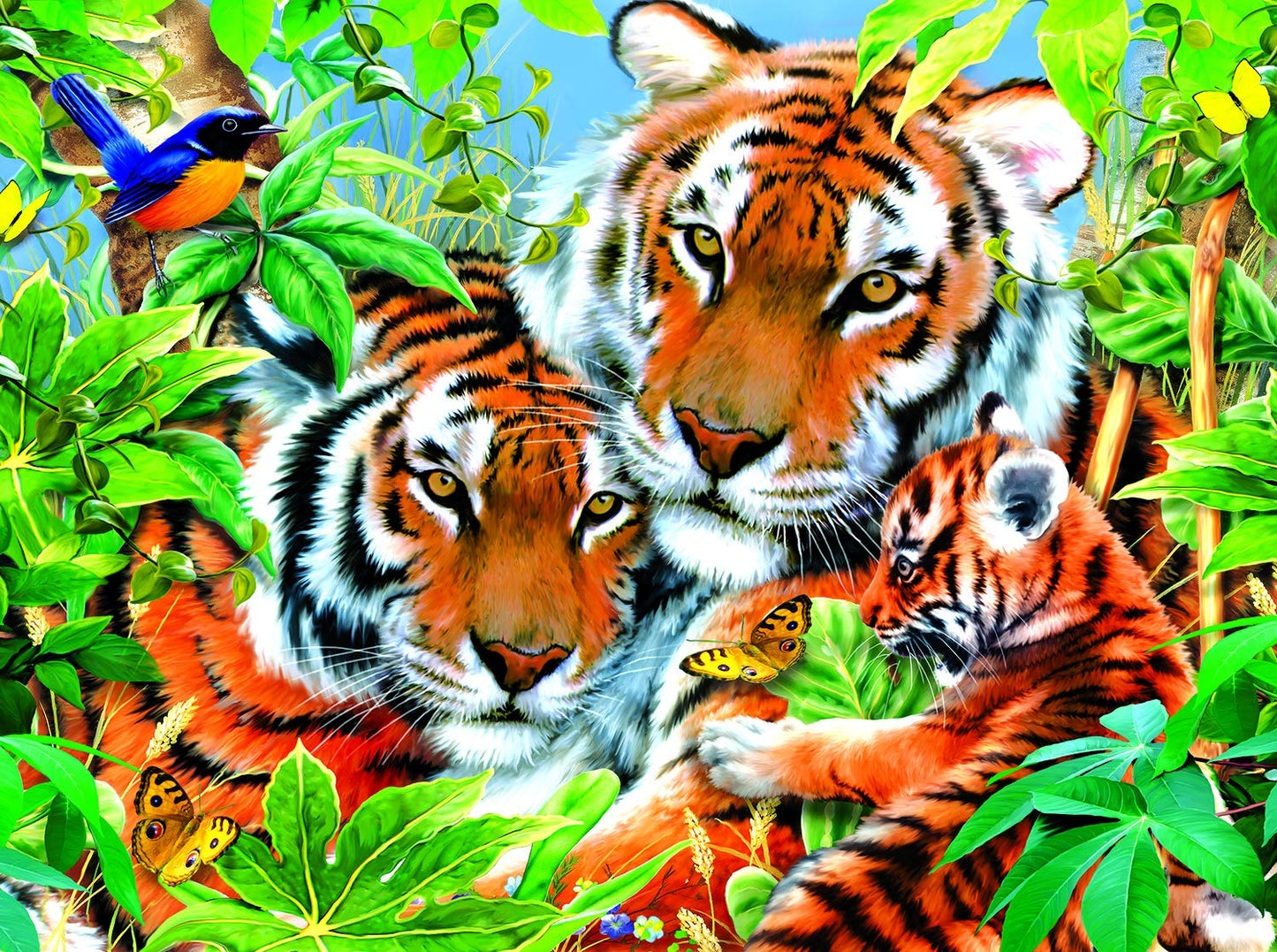 First Born 1000 pc Jigsaw Puzzle 54940