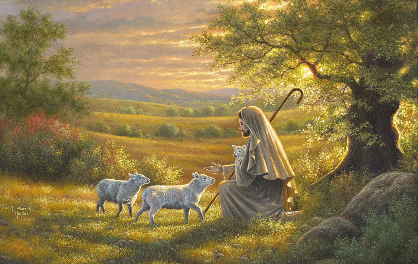 Come to Him 500 pc Jigsaw Puzzle 69702