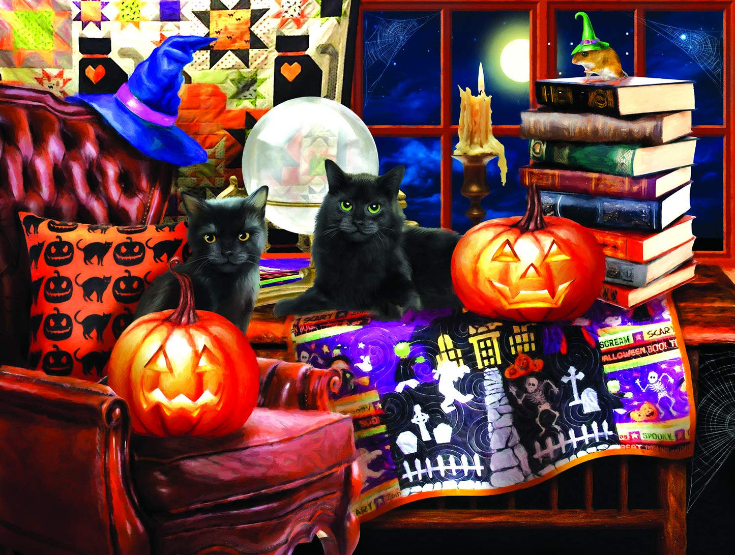 Our Favorite Time of the Year 300 pc Jigsaw Puzzle 28914