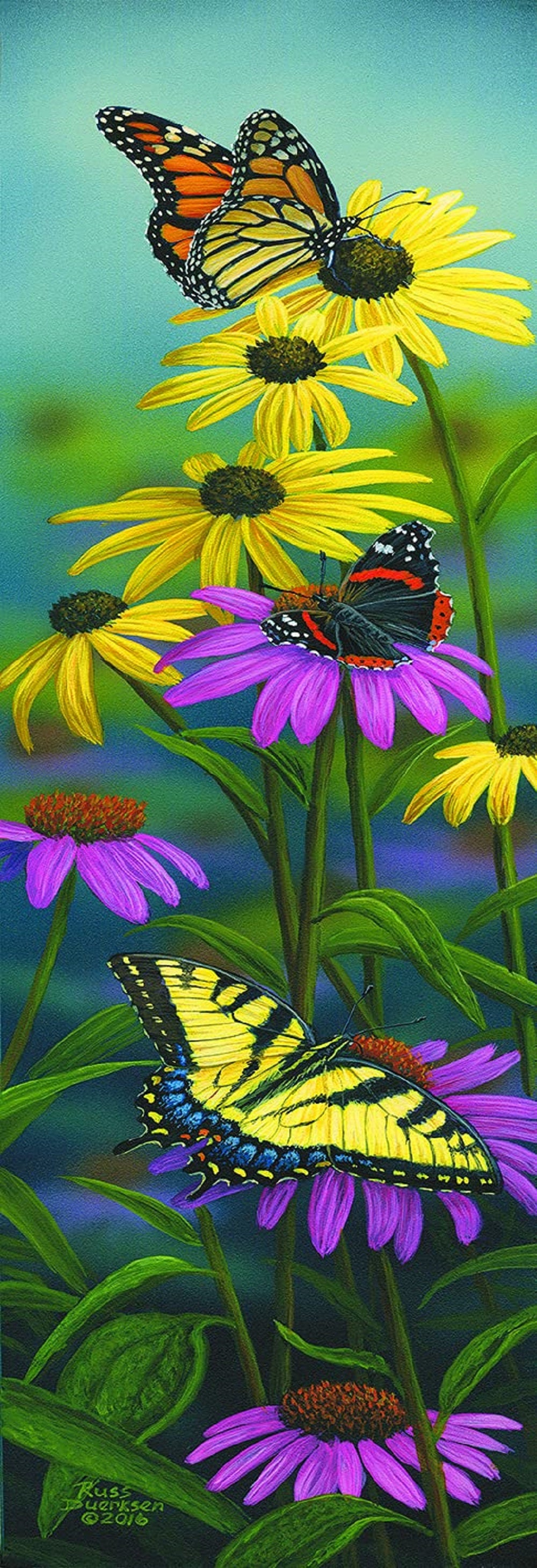 Splash of Color 500 pc Jigsaw Puzzle 70506