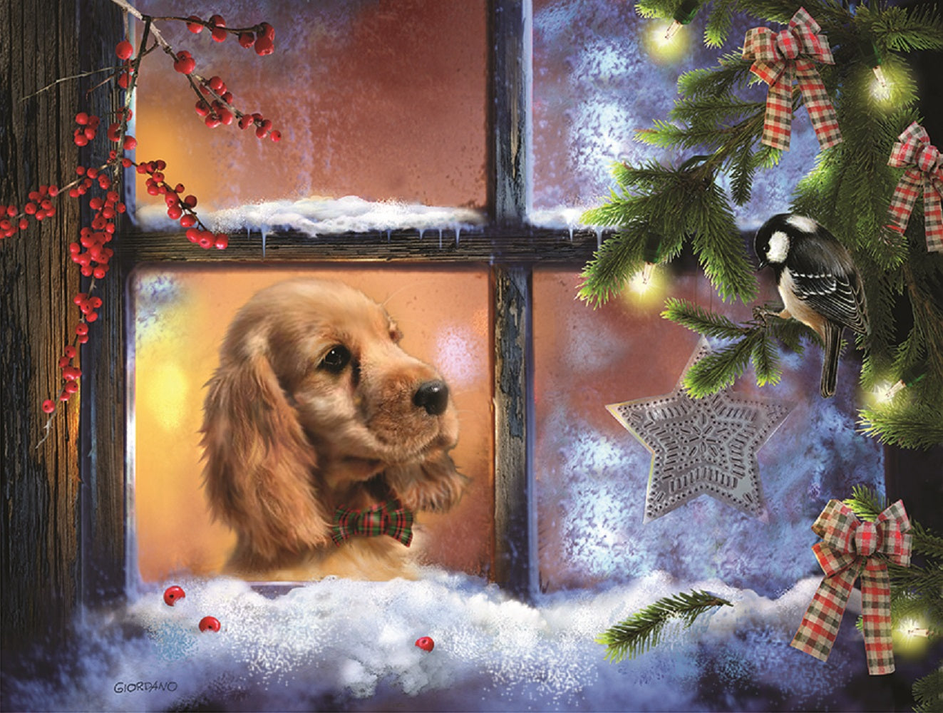 Window Seat 500 pc Jigsaw Puzzle 37248