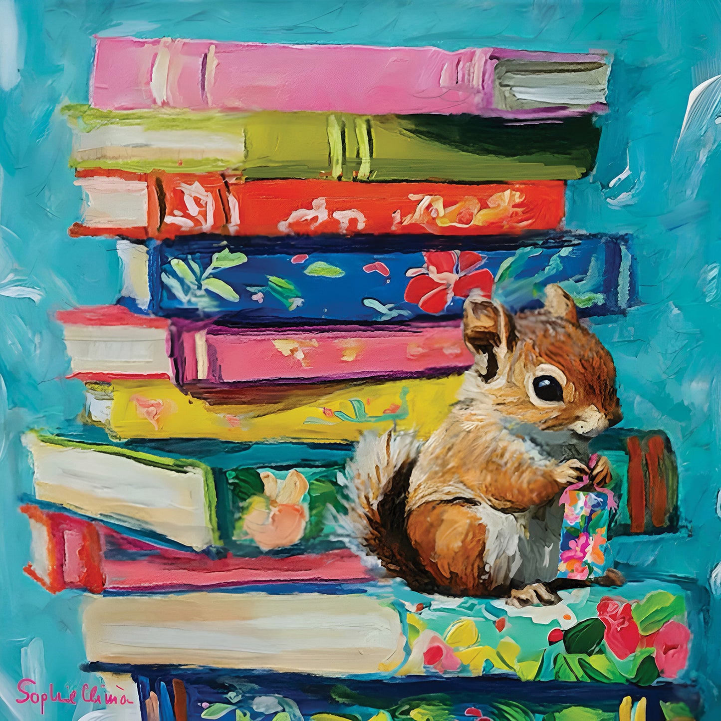 Summer Reading List 500 pc Jigsaw Puzzle 27413