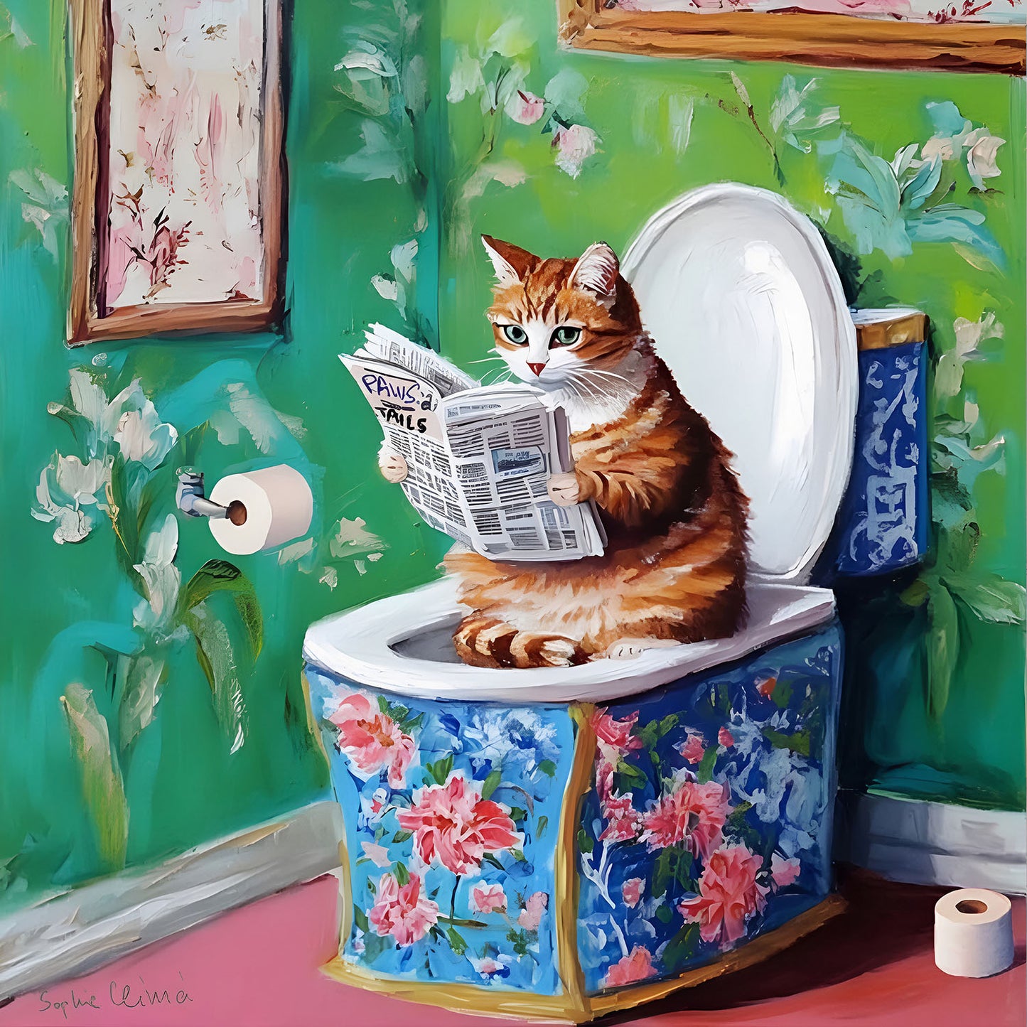 Do Not Disturb 500 pc Jigsaw Puzzle 27416