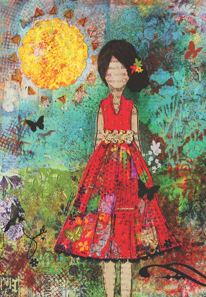Let The Sun Shine ?n 500 pc Jigsaw Puzzle 3599