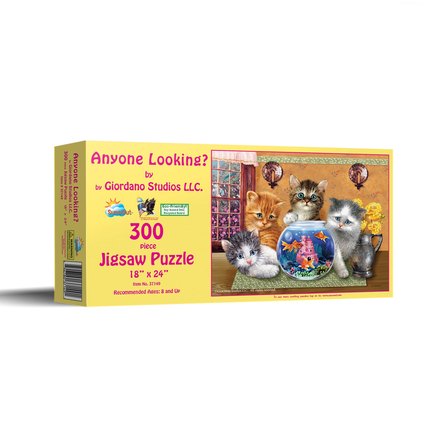 Anyone Looking 300 pc Jigsaw Puzzle 37149