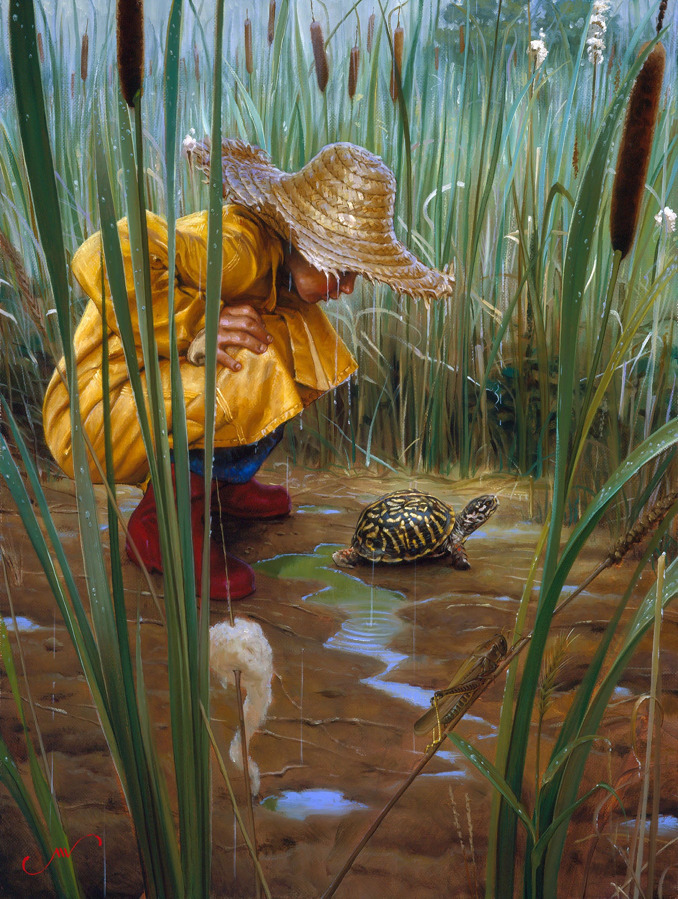 Patience Rewarded 500 pc Jigsaw Puzzle 38123