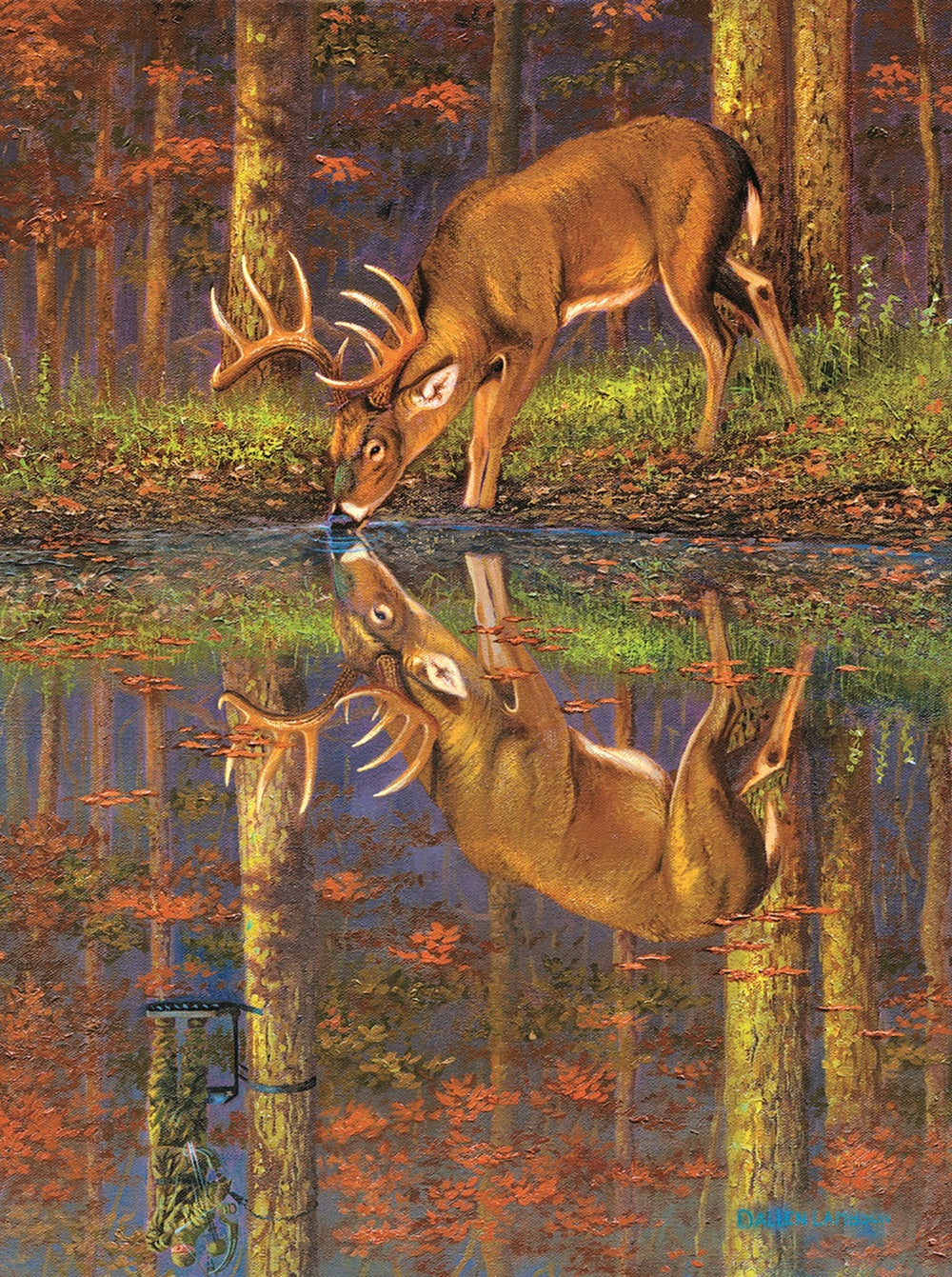 What Lies Below? 1000 pc Jigsaw Puzzle 50137