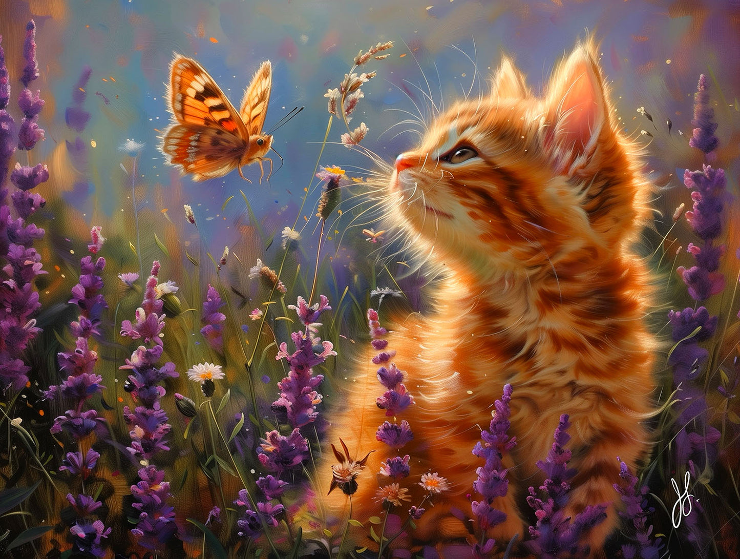Summer Dreams 500 pc Jigsaw Puzzle 77068