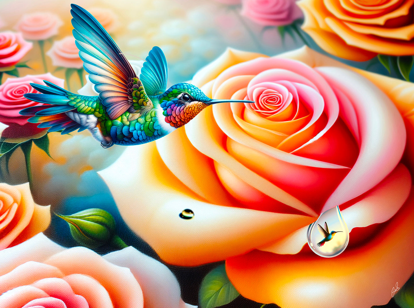Reflection 1000 pc Jigsaw Puzzle 77180