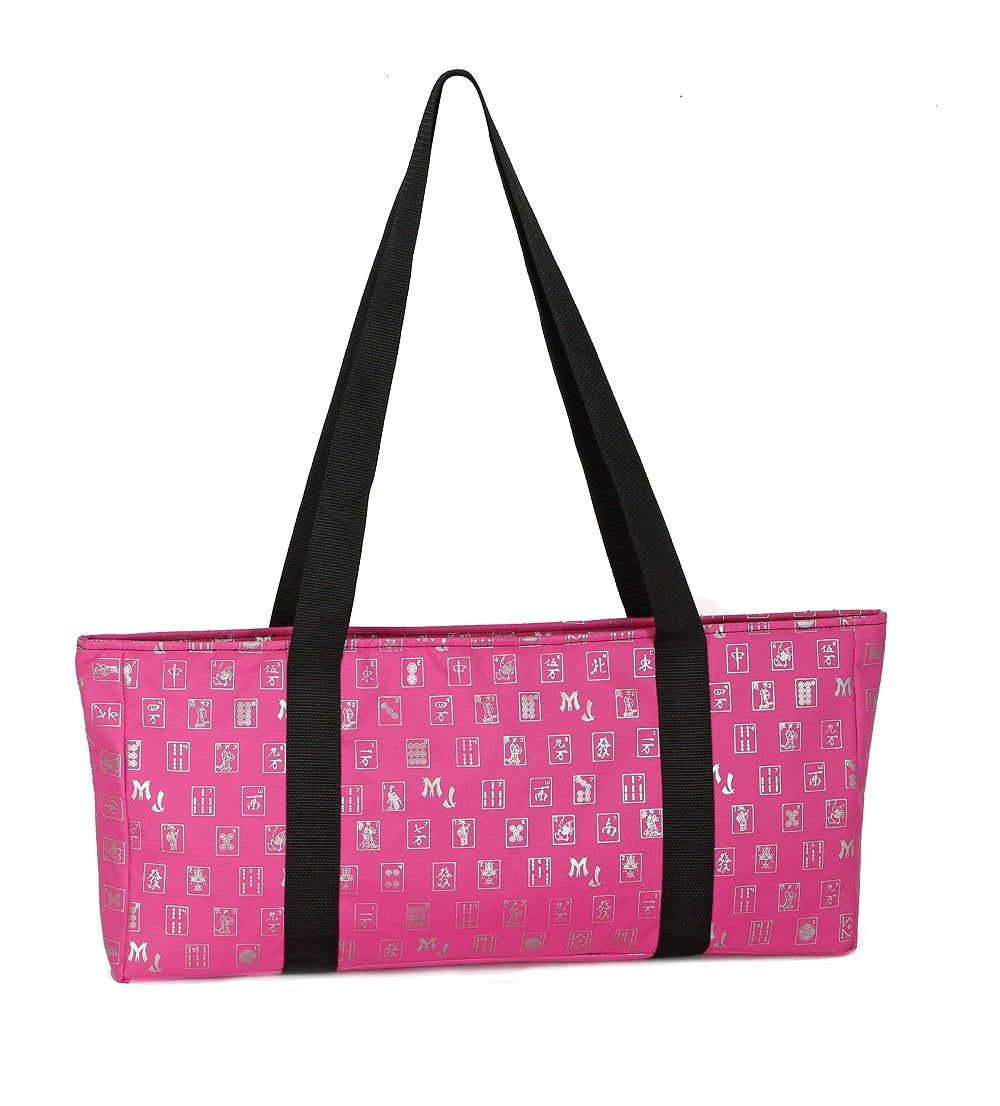 Mah Jongg Pink - Fuchsia Soft Replacement Case 132739