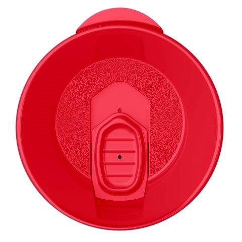 Mah Jongg Tumbler 16 oz Drinkware (Red Lid) SG_B0776ZS7HY_US