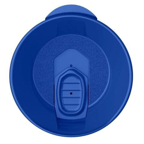Mah Jongg Tumbler 16 oz Drinkware (Blue Lid) MJ-16oz-Blue