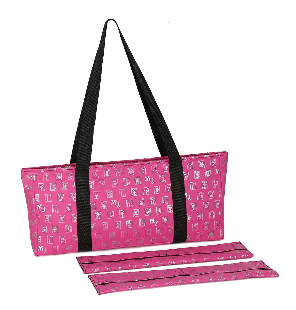Mah Jongg Pink - Fuchsia Soft Replacement Case 132739