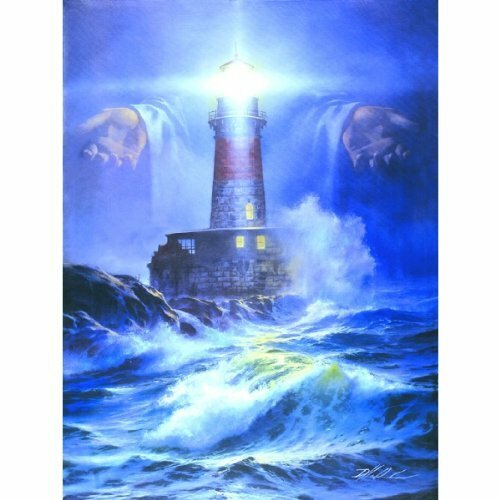 I Am the Light 1000 pc  Jigsaw Puzzle HN18668