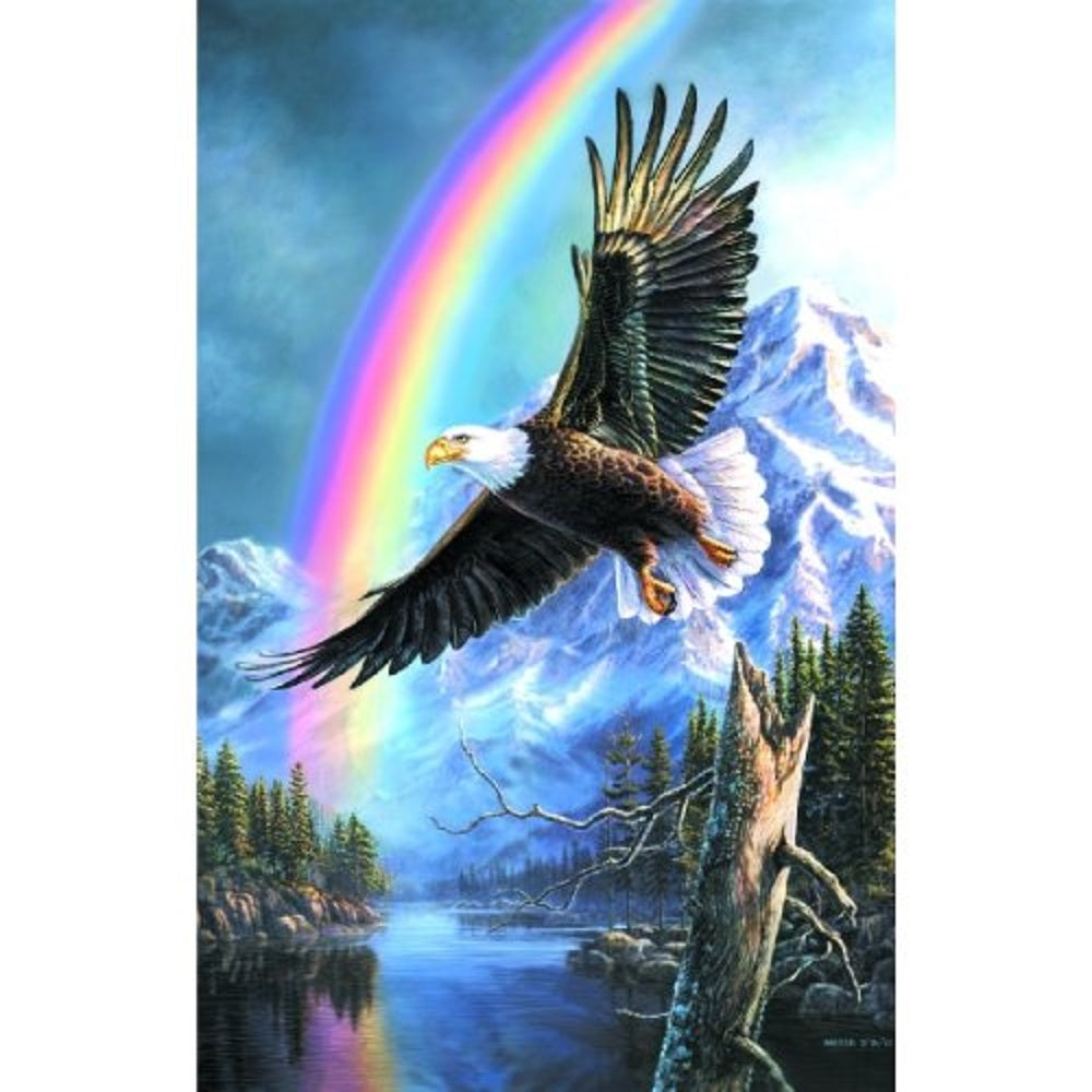 Eagle of Promise 1000 pc  Jigsaw Puzzle 28472