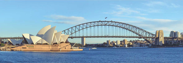 Sydney 1000 pc  Jigsaw Puzzle 1044