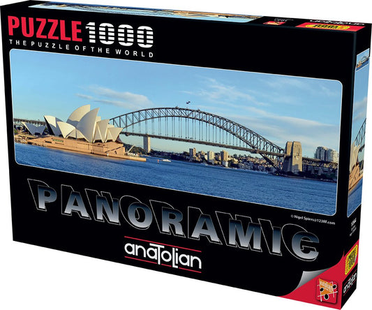 Sydney 1000 pc  Jigsaw Puzzle 1044