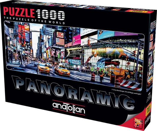 Times Square 1000 pc  Jigsaw Puzzle 1059