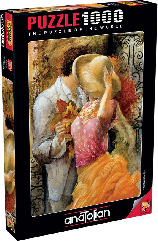 Autumn Leaves 1000 pc  Jigsaw Puzzle 1060