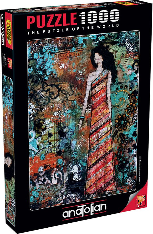 Priceless 1000 pc  Jigsaw Puzzle 1073