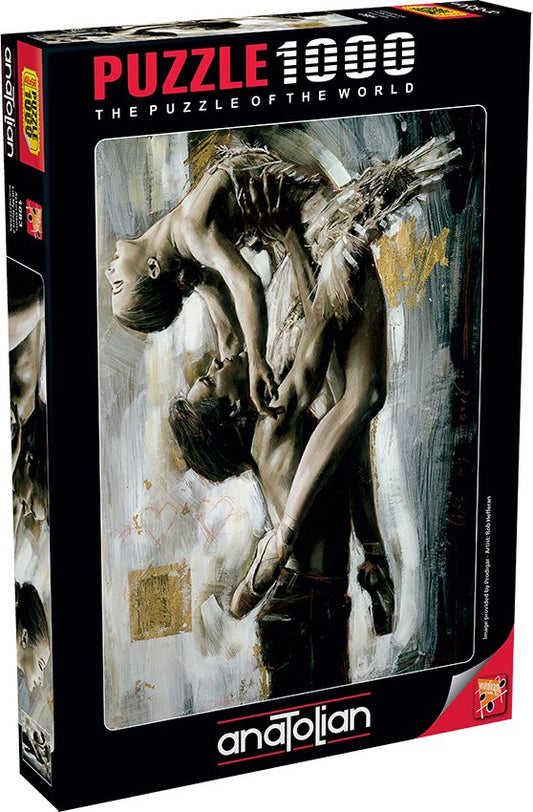 Lift My Heart 2 1000 pc  Jigsaw Puzzle 1083