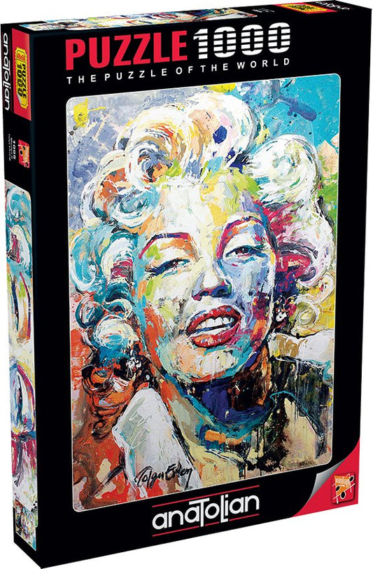 Marilyn II 1000 pc  Jigsaw Puzzle 1095