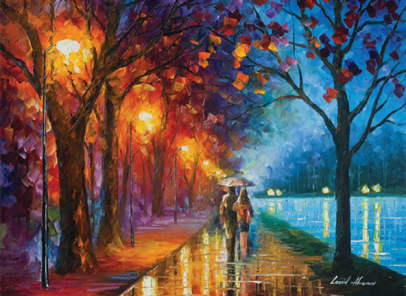 Rhapsody 1000 pc  Jigsaw Puzzle 1106