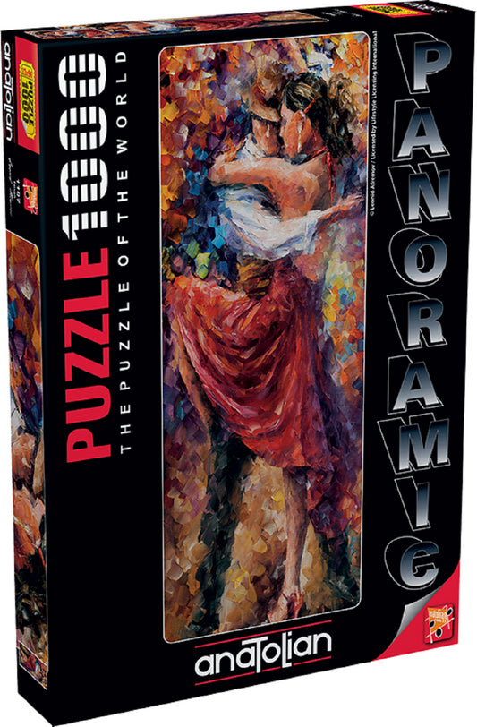 Tango 1000 pc  Jigsaw Puzzle 1107