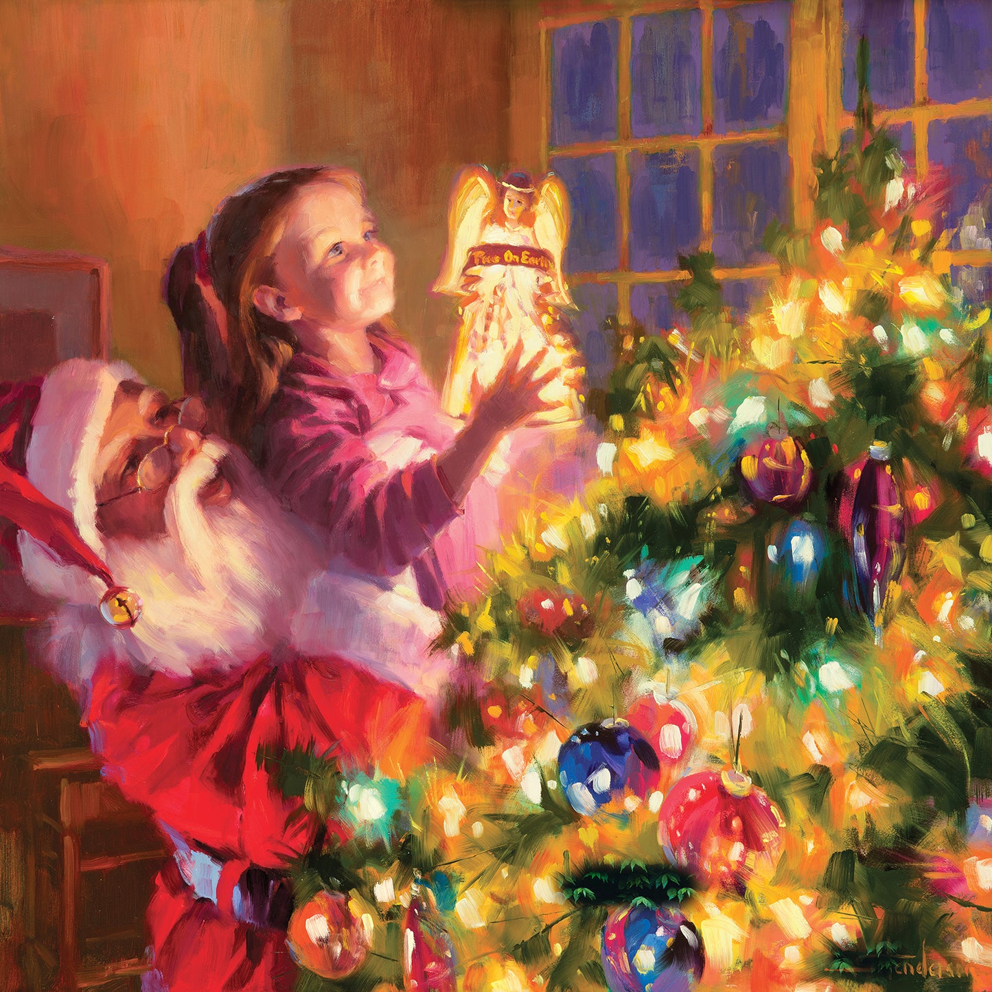 Little Angels Bright 500 pc  Jigsaw Puzzle 11218