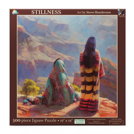 Stillness 500 pc  Jigsaw Puzzle 11230