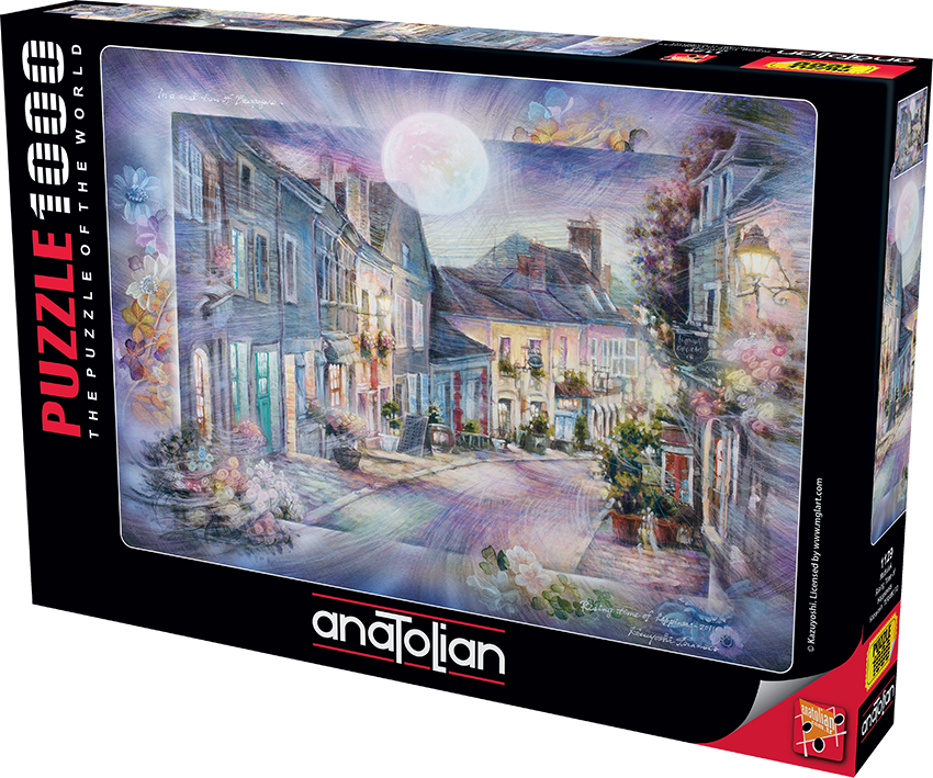 Rising Time Of Happiness 1000 pc  Jigsaw Puzzle 1129