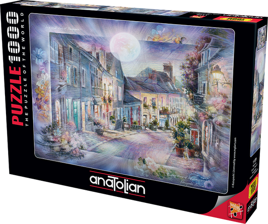 Rising Time Of Happiness 1000 pc  Jigsaw Puzzle 1129