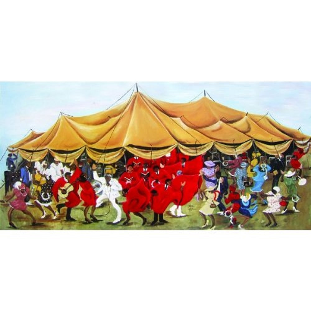 Preach On 1000 pc  Jigsaw Puzzle 46839