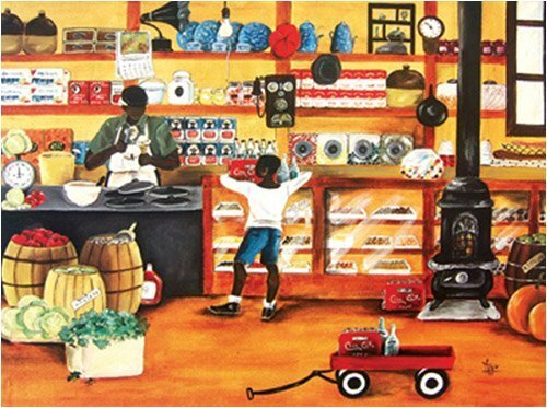 Scoops 1000 pc  Jigsaw Puzzle 46826