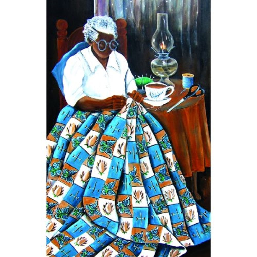 Grandma's Hands 1000 pc  Jigsaw Puzzle 46857