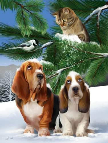 Looking for Trouble 500 pc  Jigsaw Puzzle 28528