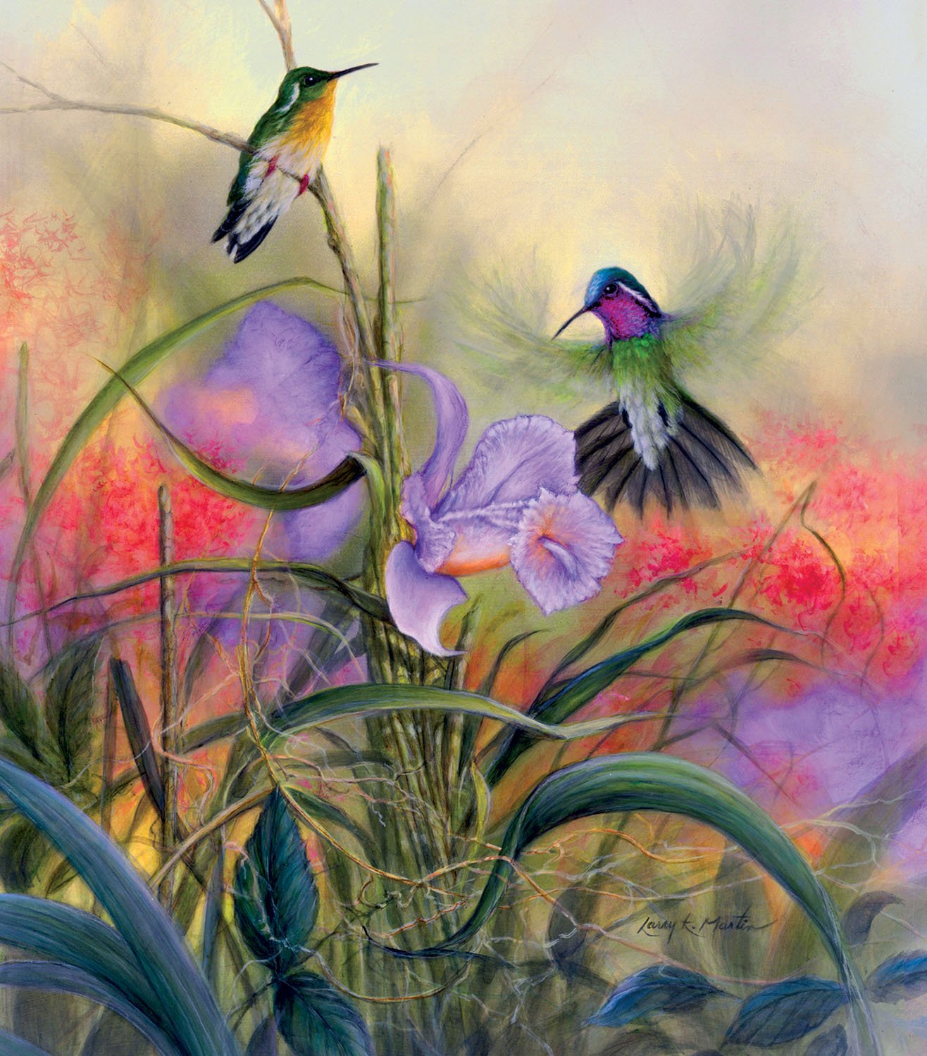 Mountain Gems 300 pc  Jigsaw Puzzle 30775