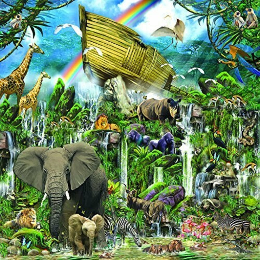 Ark Landing 1000 pc  Jigsaw Puzzle 80105
