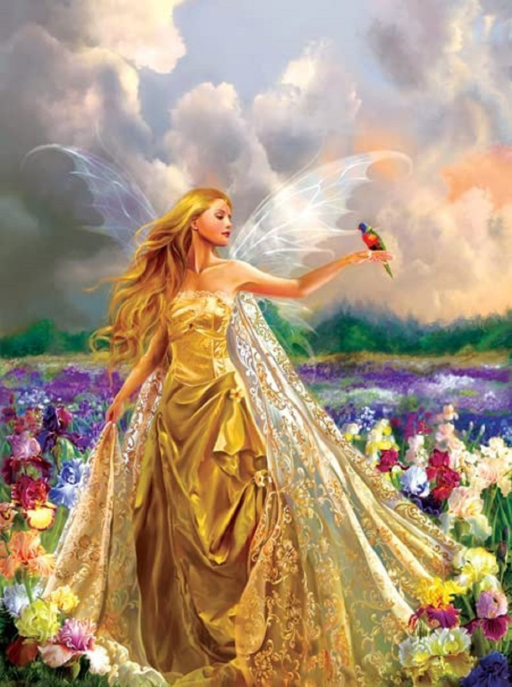 Innocence 1000 pc  Jigsaw Puzzle 67616