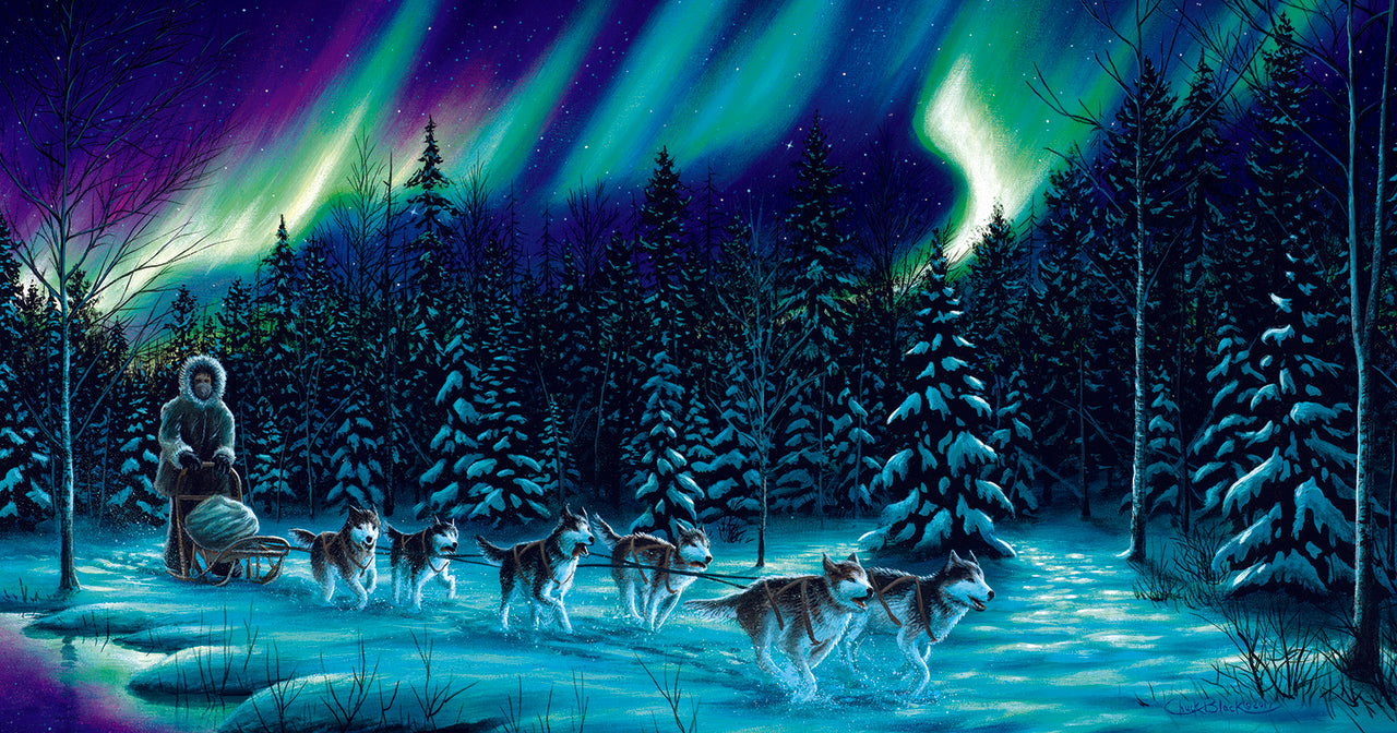 A Perfect Ride 500 pc  Jigsaw Puzzle 55010