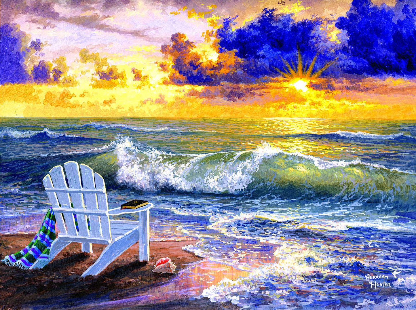 Be Still 1000 pc  Jigsaw Puzzle 69684
