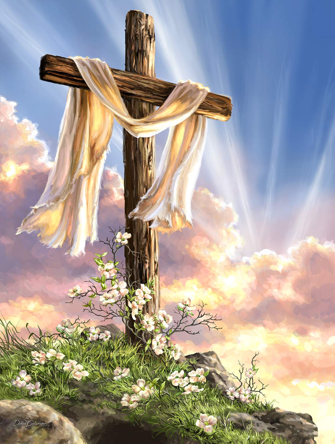 He is Risen 500 pc  Jigsaw Puzzle 57111