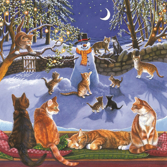 On the Windowsill 500 pc  Jigsaw Puzzle 59526